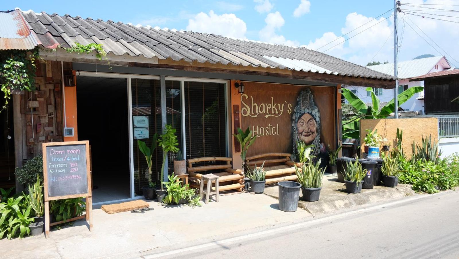 Sharky's Hostel