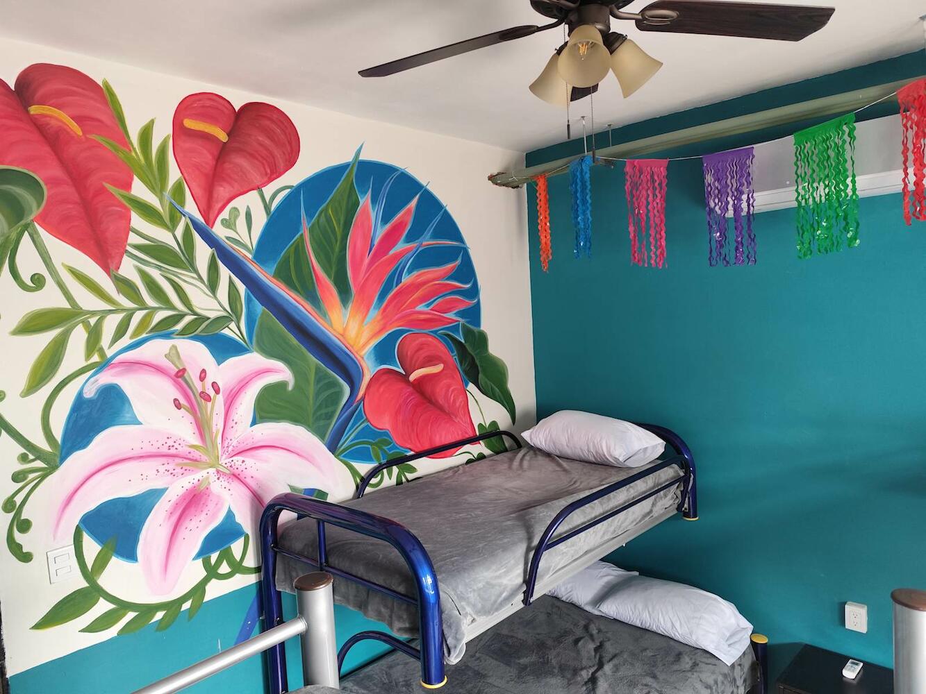Lidia Anturios Hostal, Oaxaca City