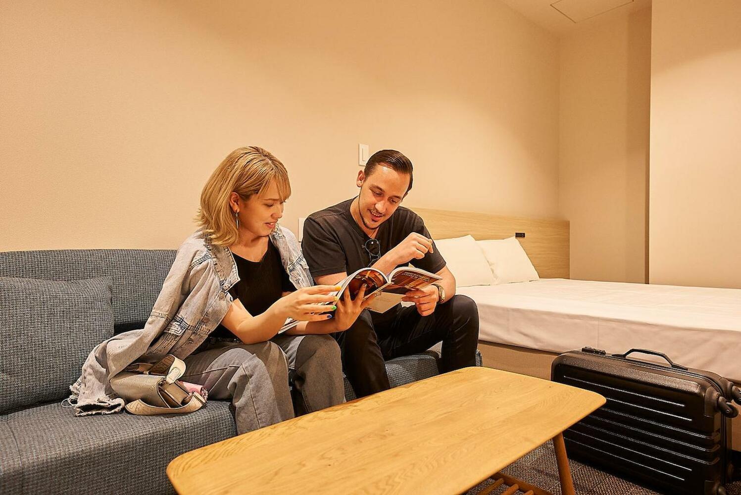 GRAND HOSTEL LDK Tokyo Nishikasai -GRAND OPENING In May 2025, Tokyo