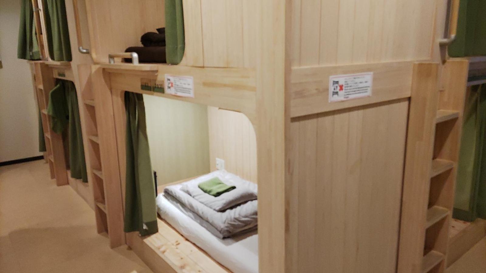 日本ワインバックパッカーズ, Tokyo