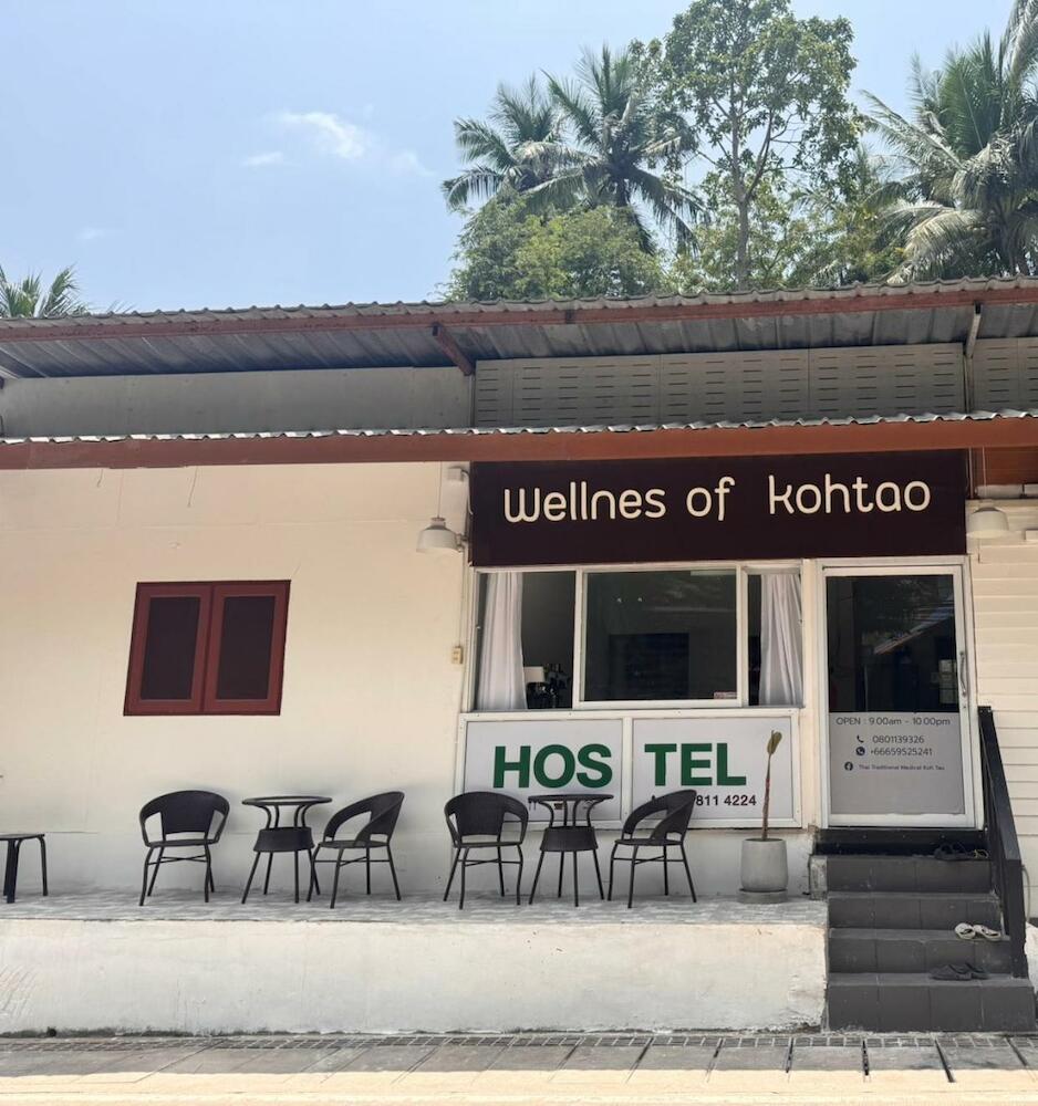 Wellness Of, Koh Tao