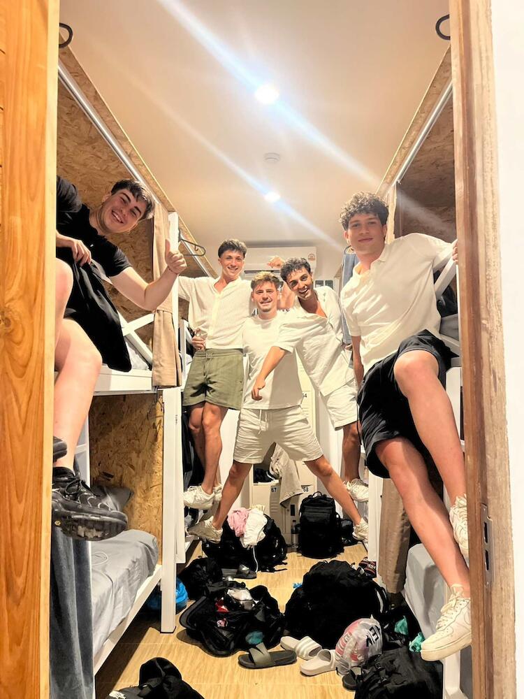 Bunkhouse Koh Phangan, Koh Phangan