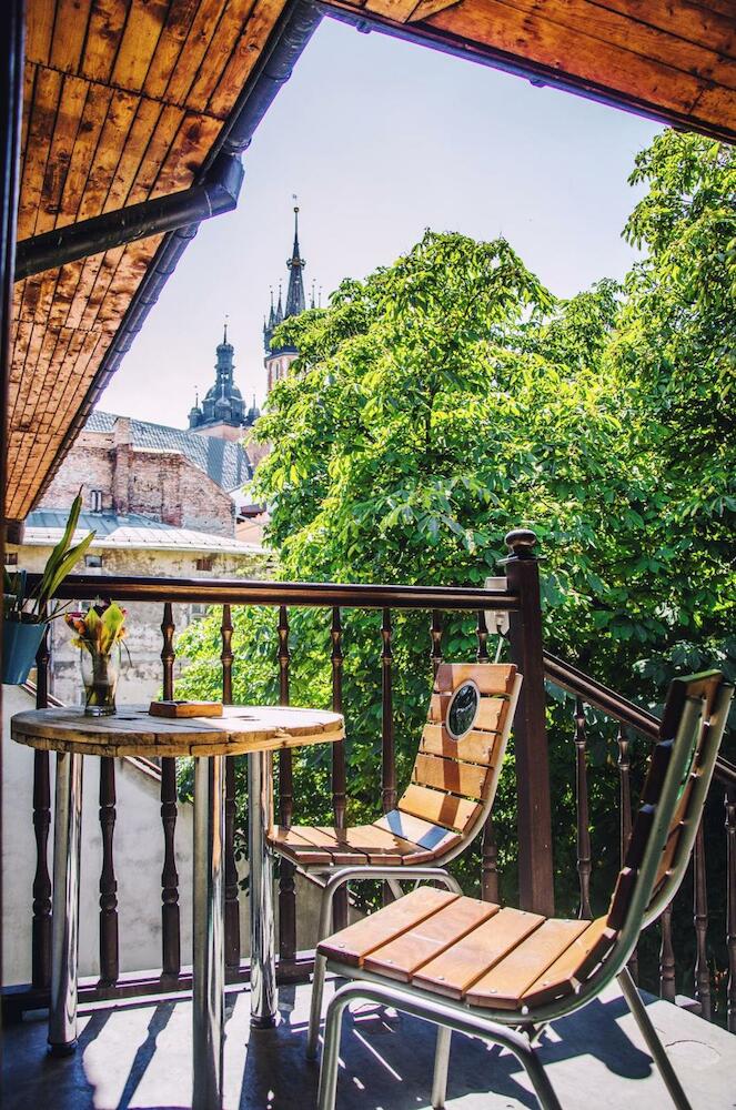Hostel u Kmity, Krakow