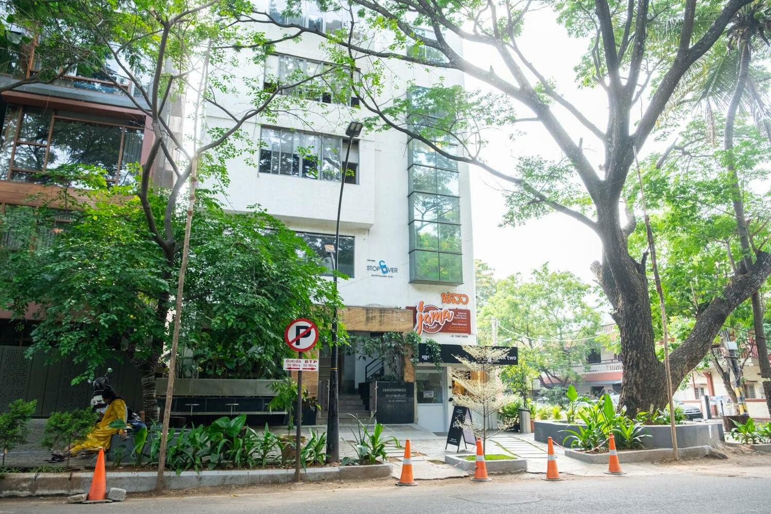 Stopover Backpackers Stay, Bangalore