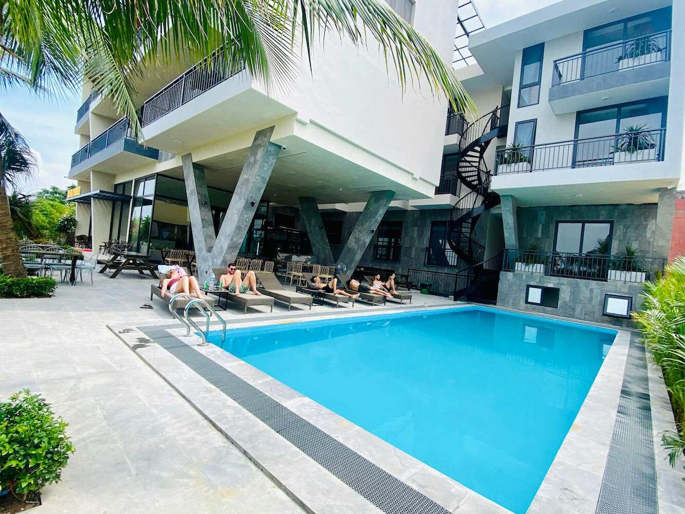 Ninh Binh Buffalo Hostel