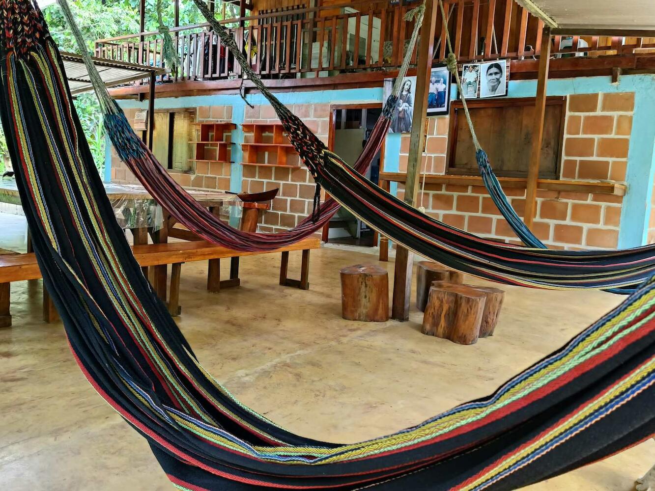 Pakore Wera Hostel, Bahia Solano