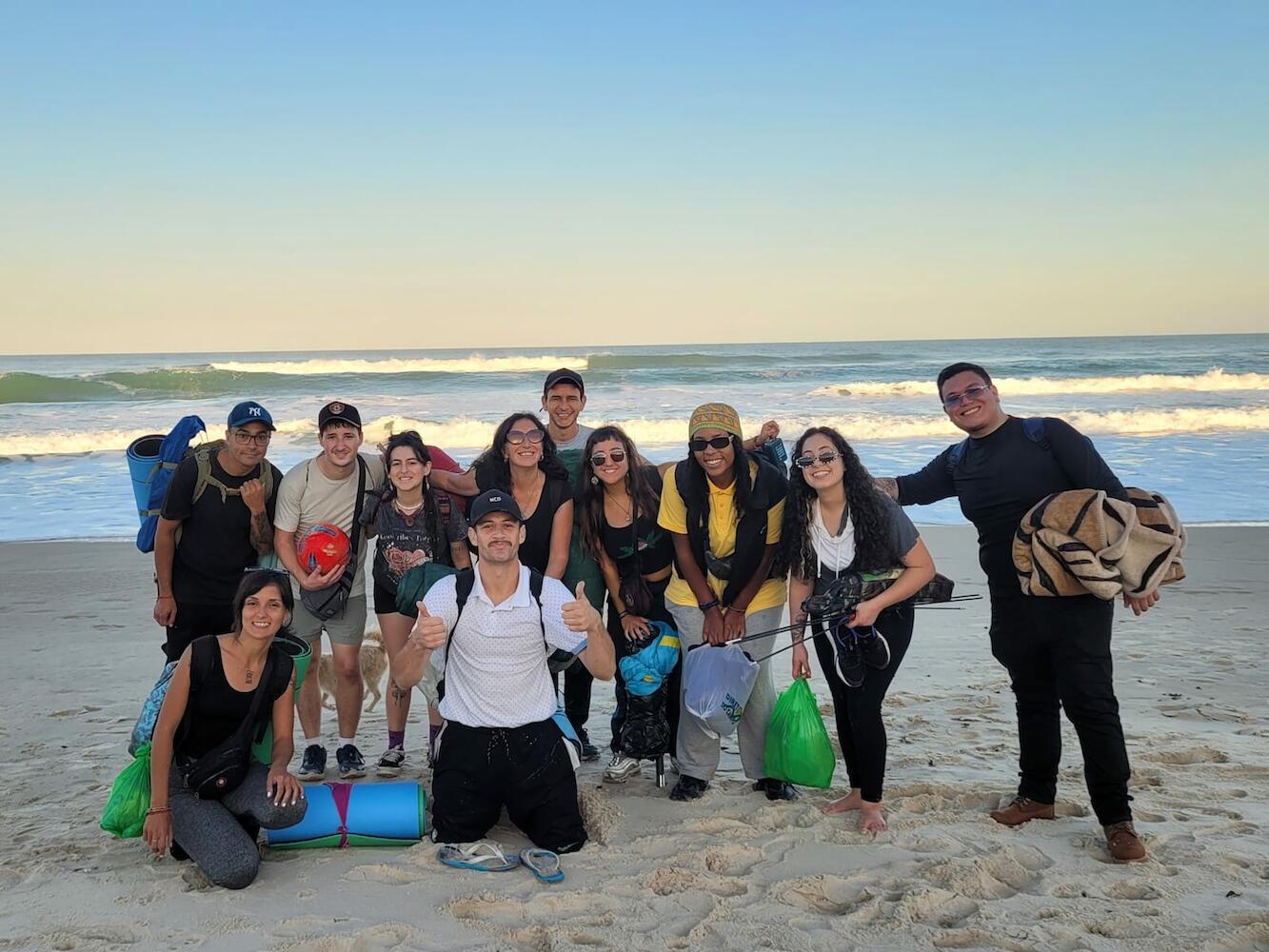 Hostel On Ocean: Arte, Natureza E Vibe Praiana, Florianópolis