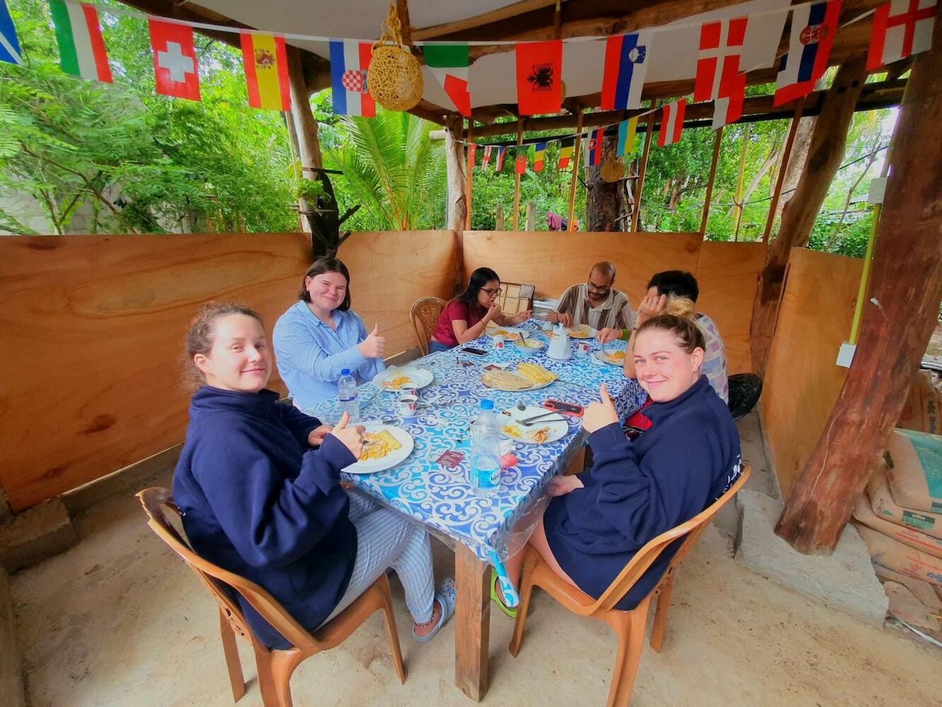 The Travel Tree Hostel, Sigiriya
