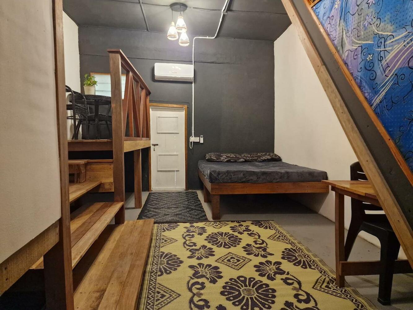 The Wheelhouse, Kuching