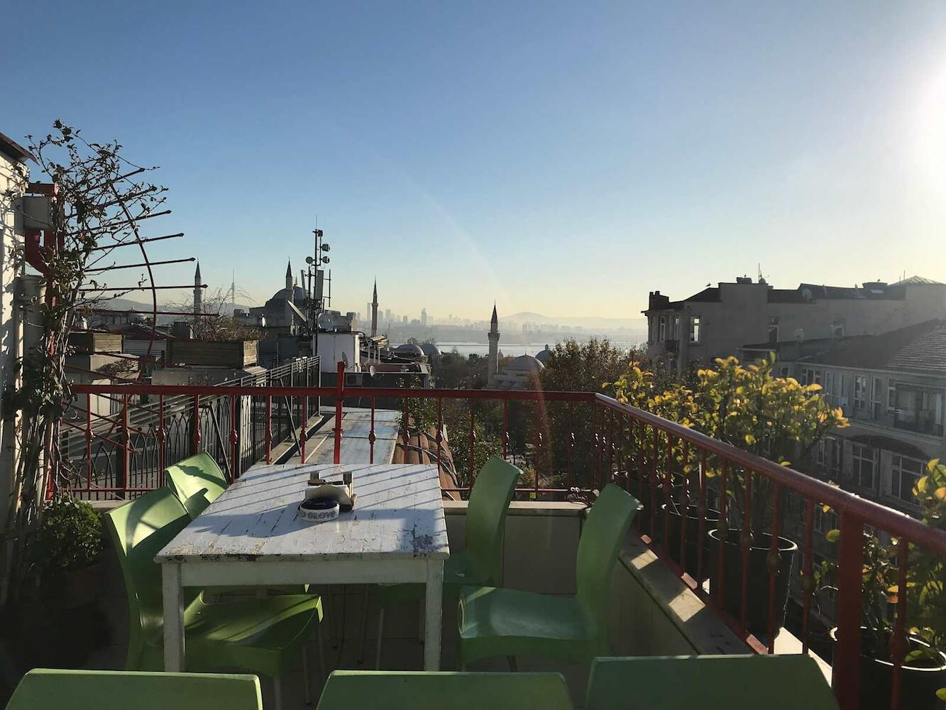 Istiklal Old City Hostel, Istanbul