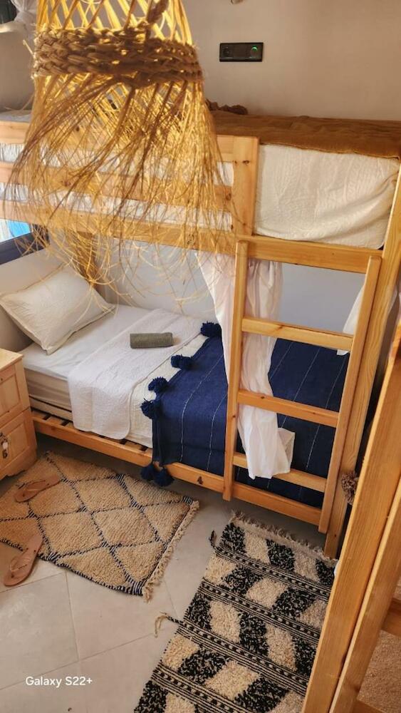 Rock Surf Hostel, Taghazout