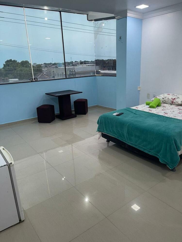 Quarto Privado Próximo Ao Centro 1, Manaus