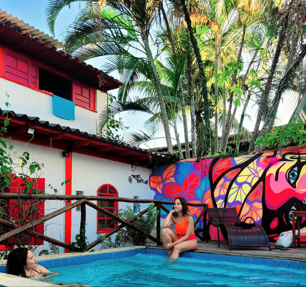 Che Lagarto Hostel Paraty