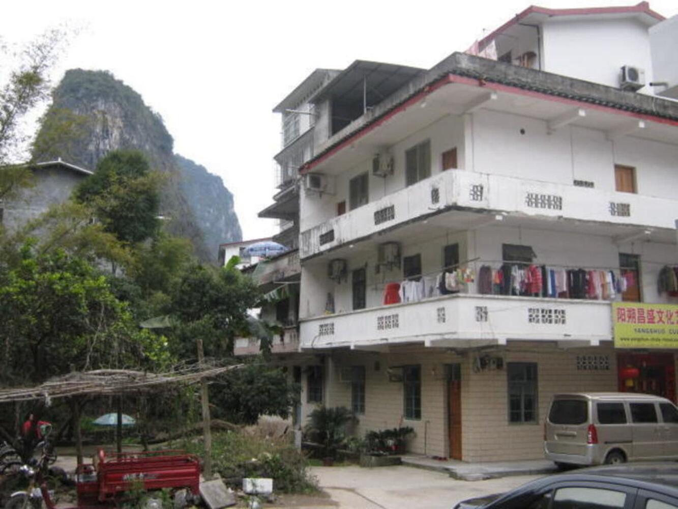 Yangshuo Culture House, Yangshuo