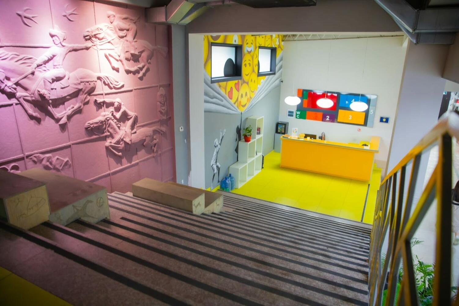 City Hostel