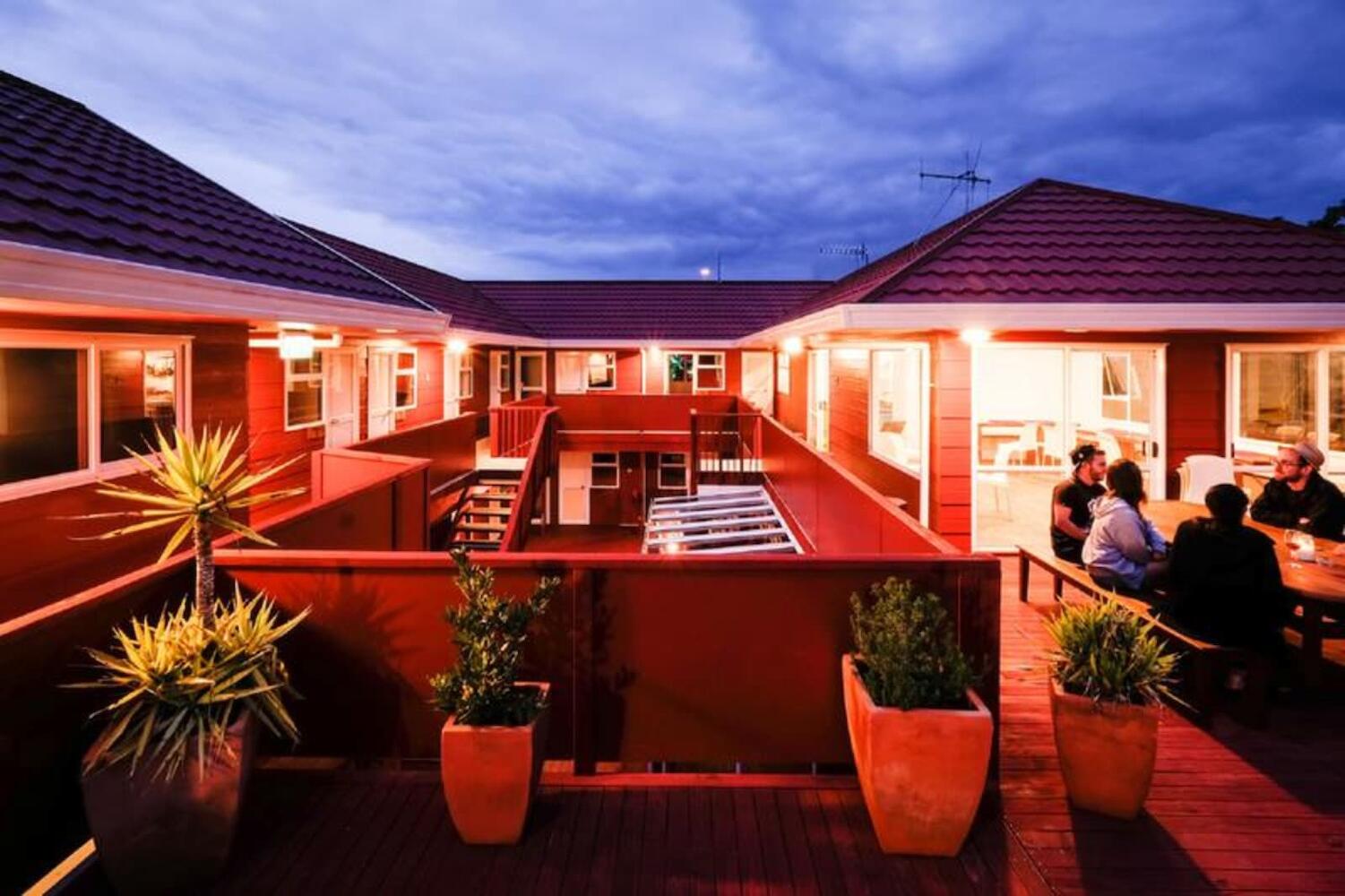 Haka House