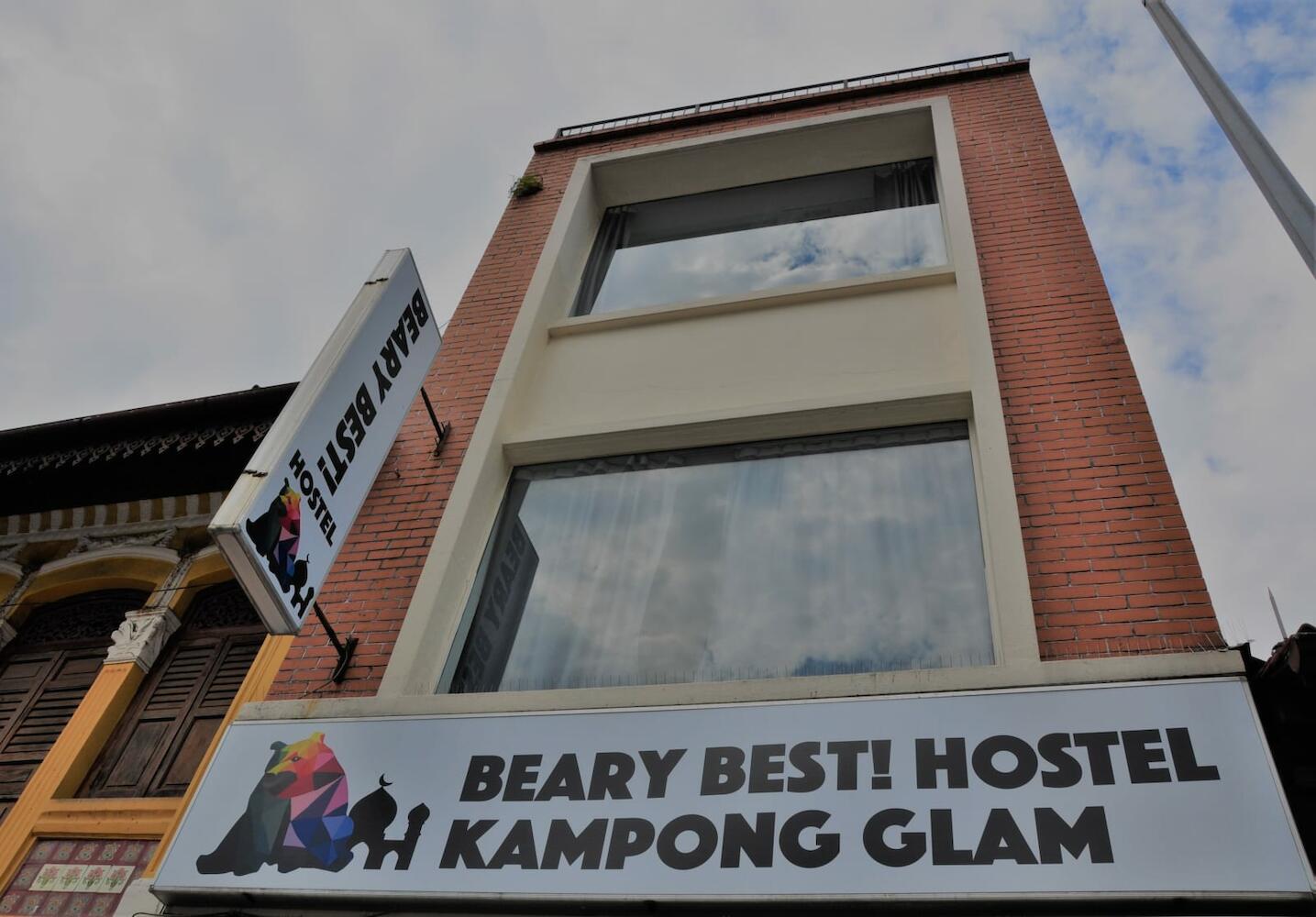 Beary Best! Kampong Glam