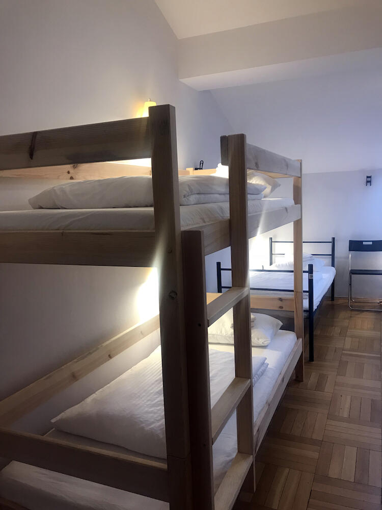 To Be Hostel, Krakow