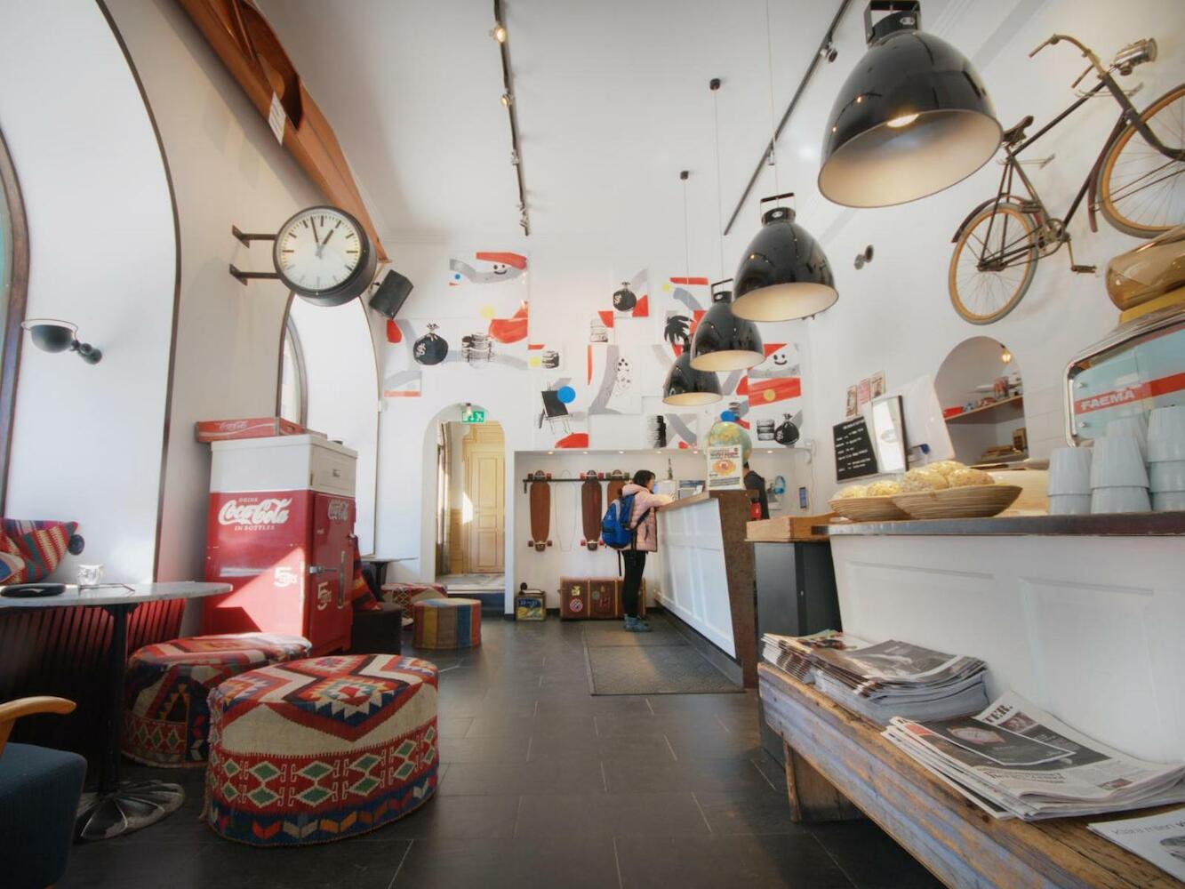 City Backpackers Hostel, Stockholm