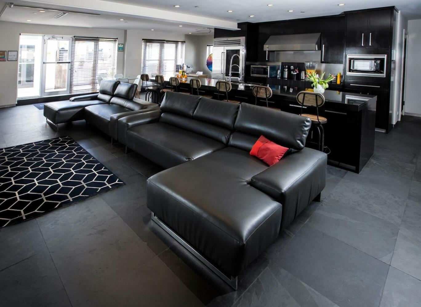 Posh South Beach Hostel