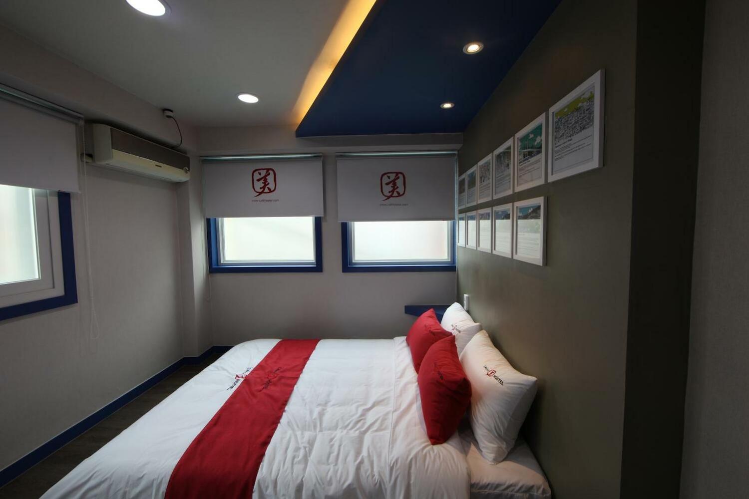 Calli Hostel, Busan