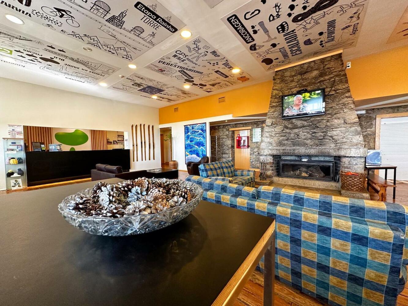 Where to stay in Penhas da Saúde on a budget