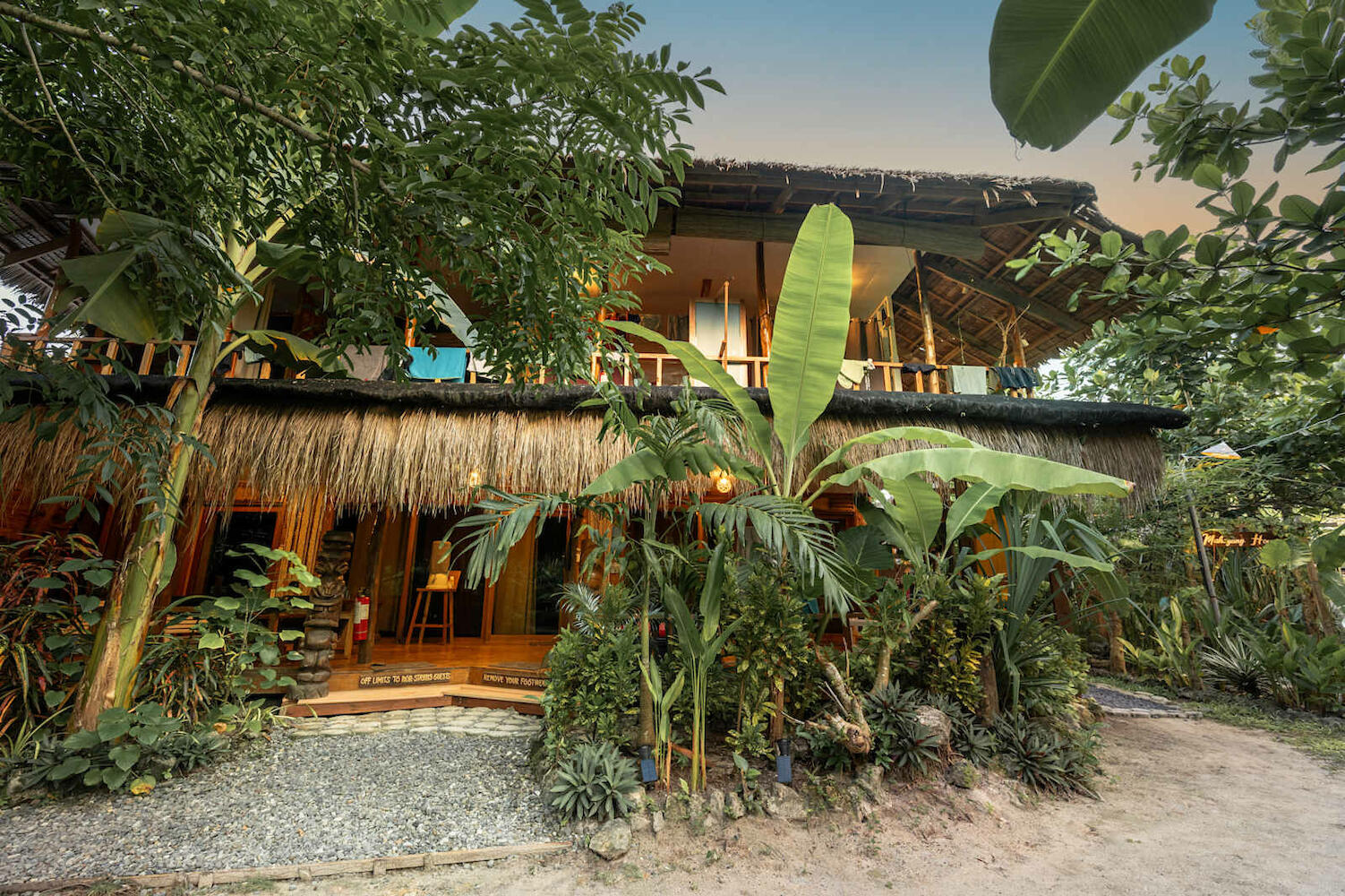 Soffta Surf Ranch, Siargao