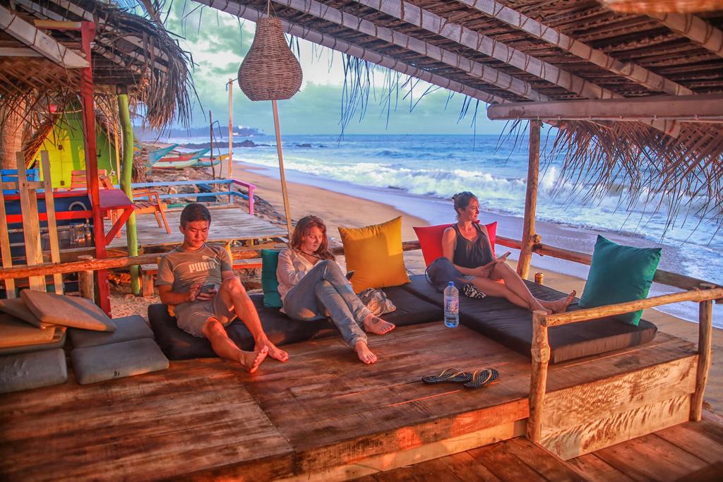 Backpack Beach Hostel & Reggae Bar, Galle