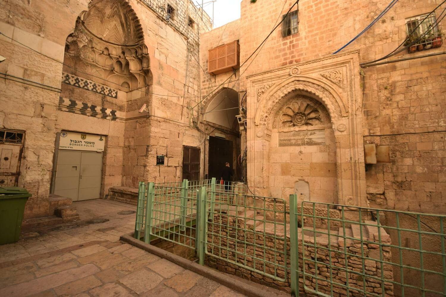 Bab El-Silsileh Hostel