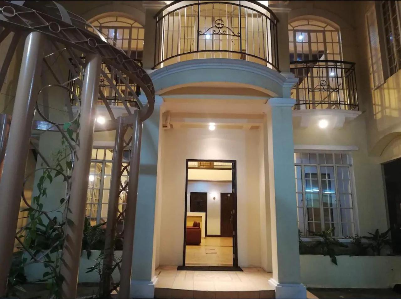 Mang Ben Dormitory
