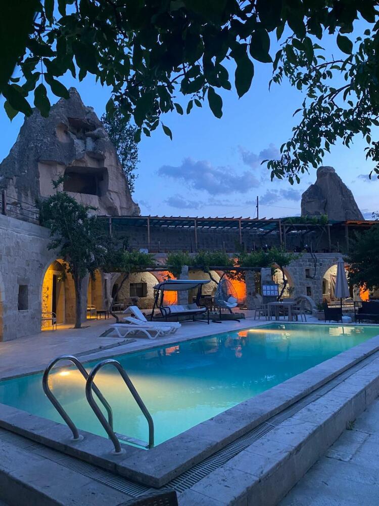 Seven Rock Cave Hotel, Göreme