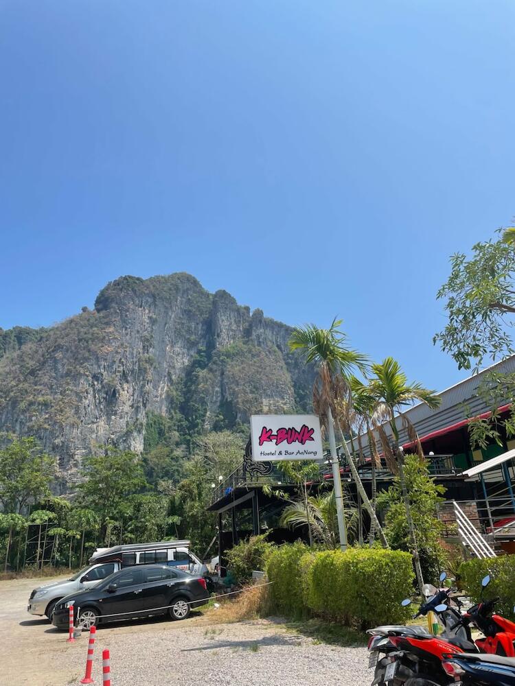K-Bunk AoNang Center, Ao Nang