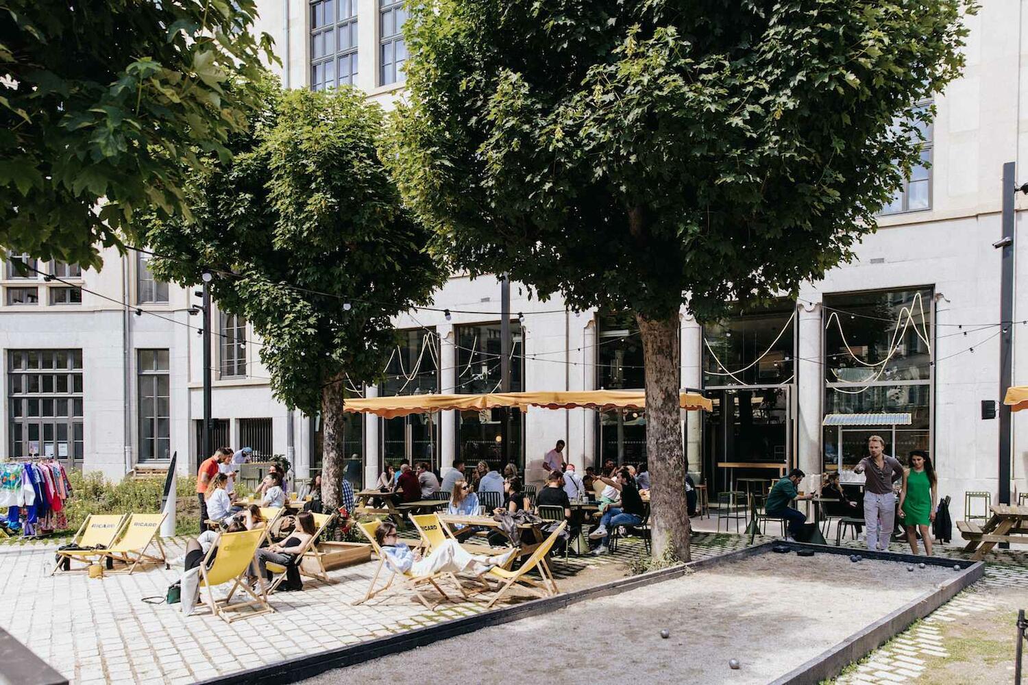 The People - Lyon, Lyon