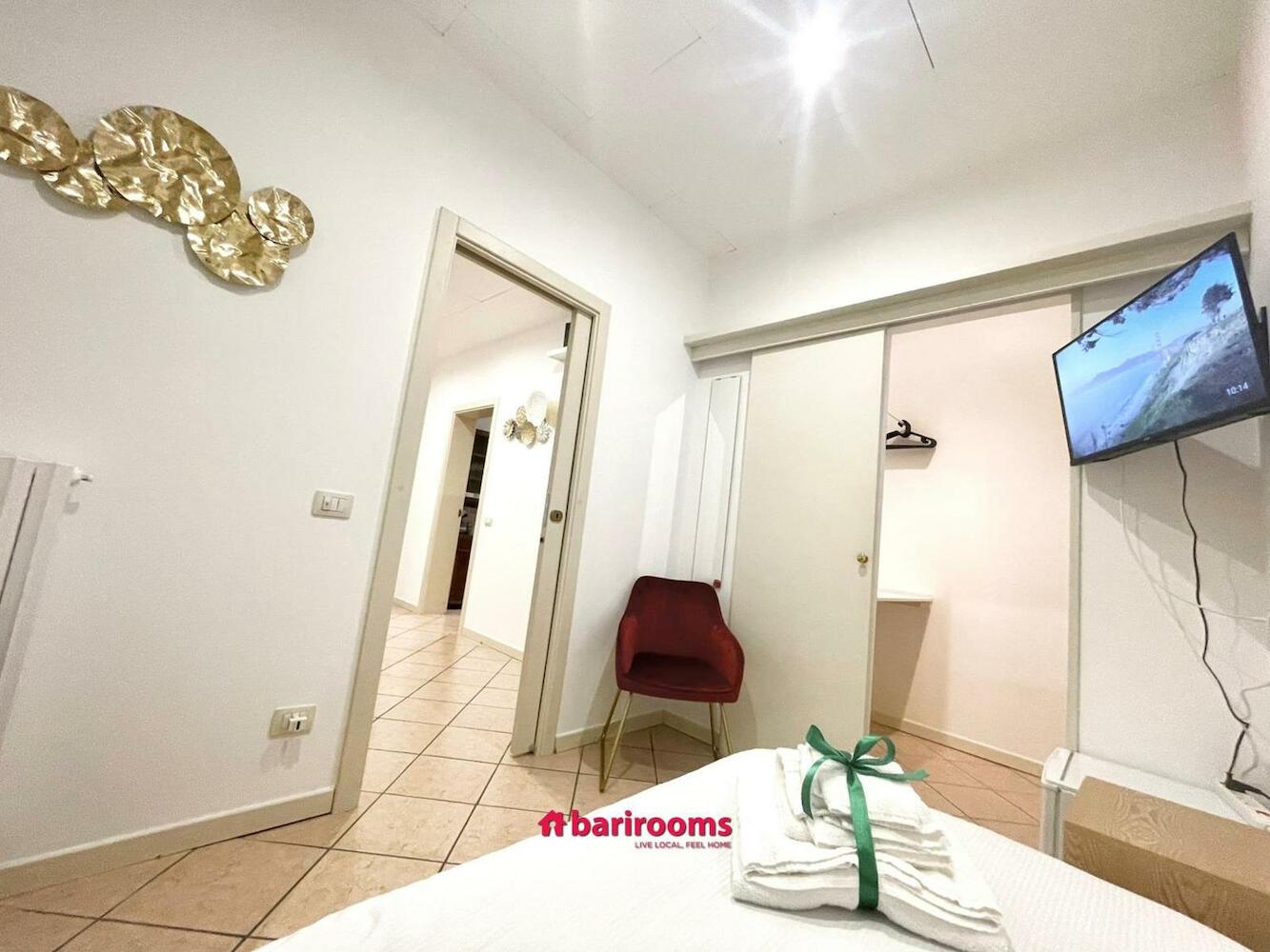 Bari Rooms Abate Gimma, Bari