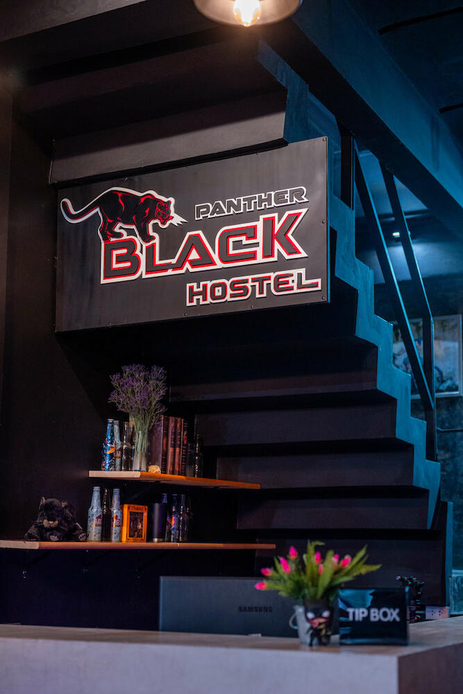 Black Panther Hostel