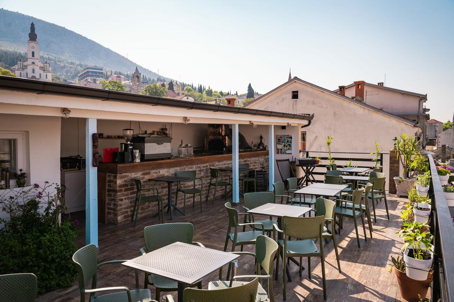 Hostel Backpackers, Mostar