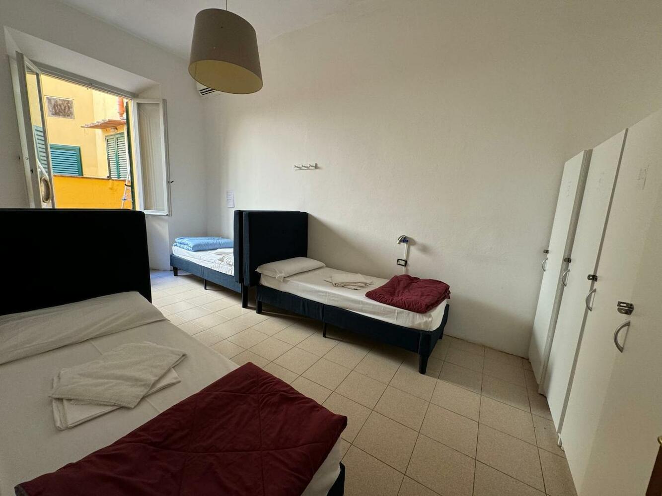 My Friends Hostel, Florence