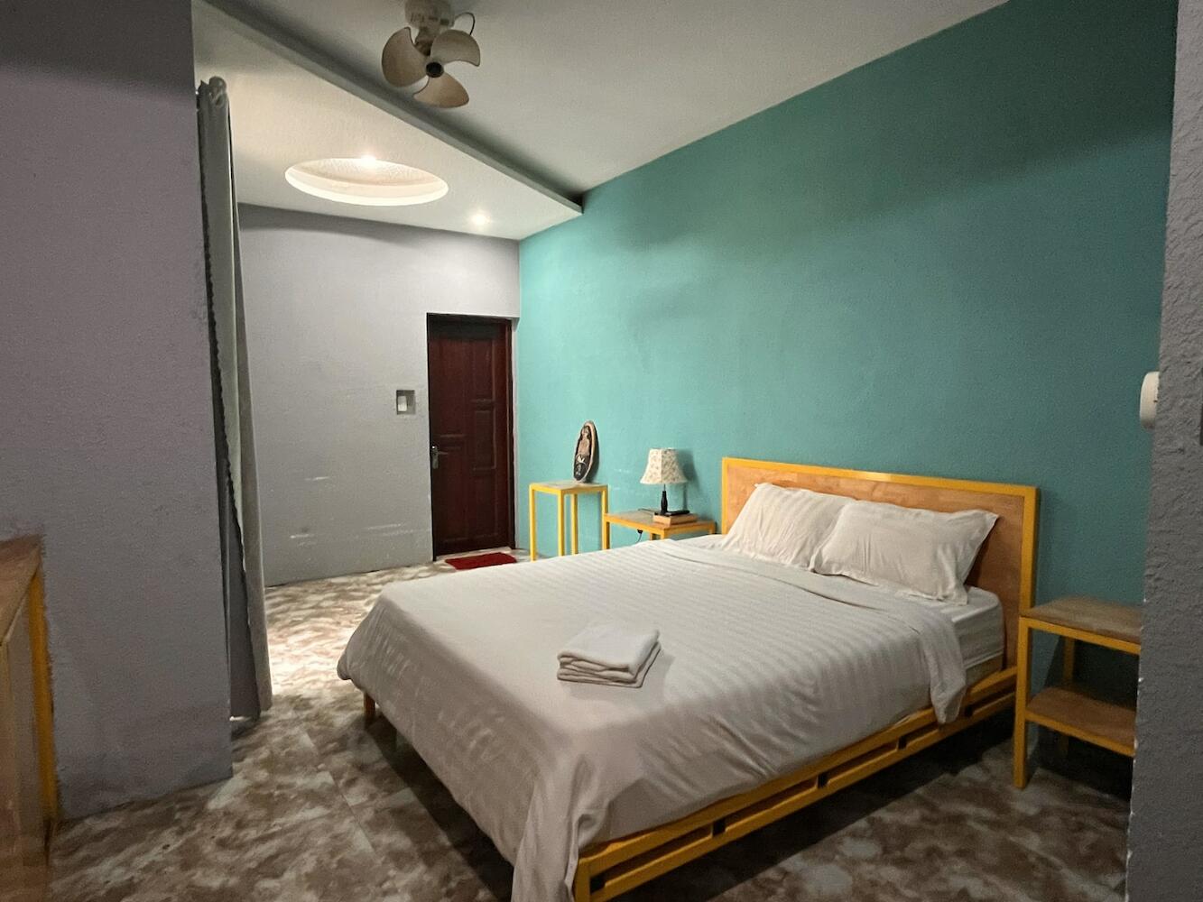 Kim Cuong house (King Kong hostel), Dalat