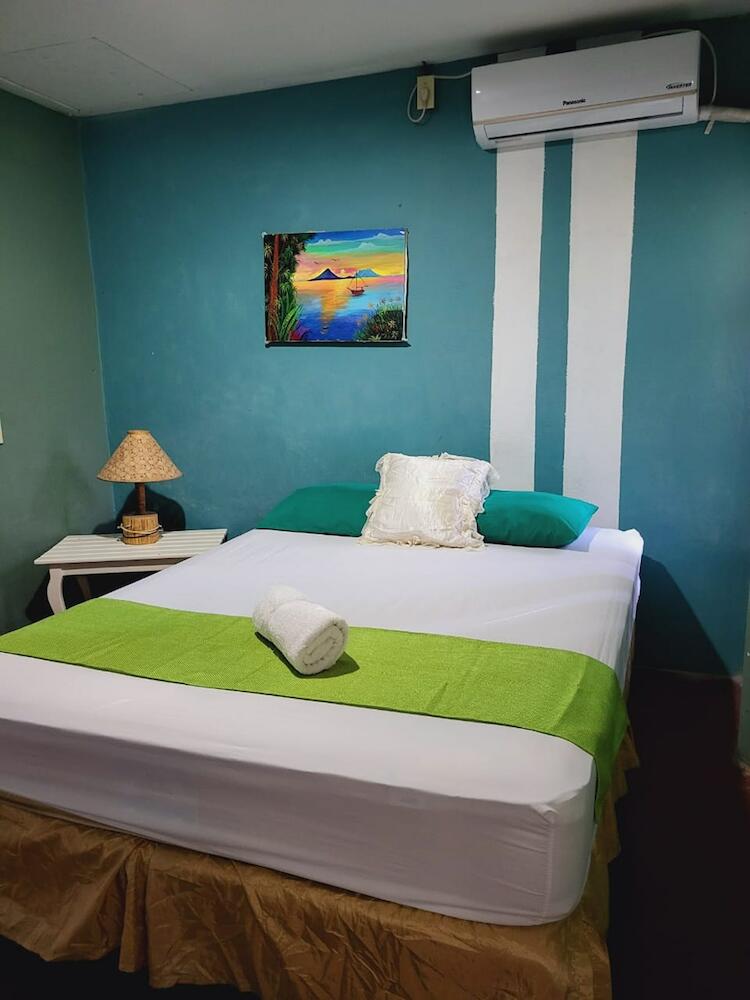 Green Hostal, Ometepe