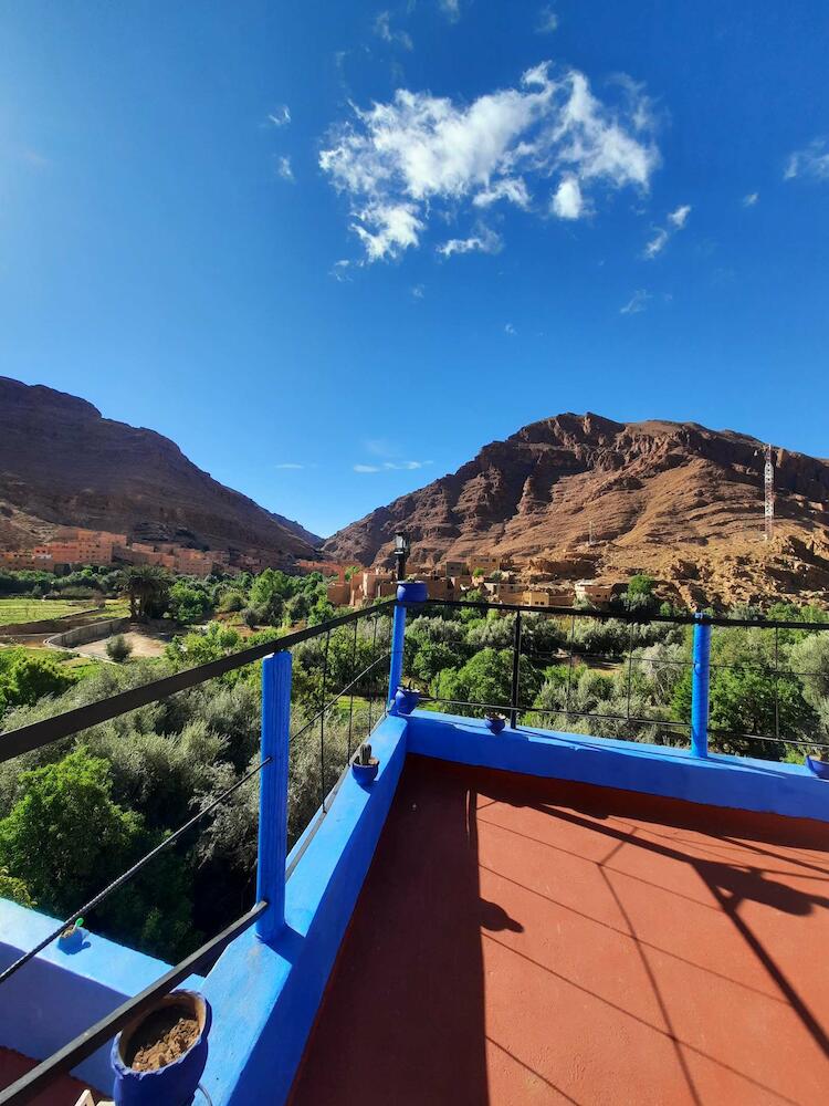 Where to stay in Tinghir on a budget Where to stay in Tinghir on a budget