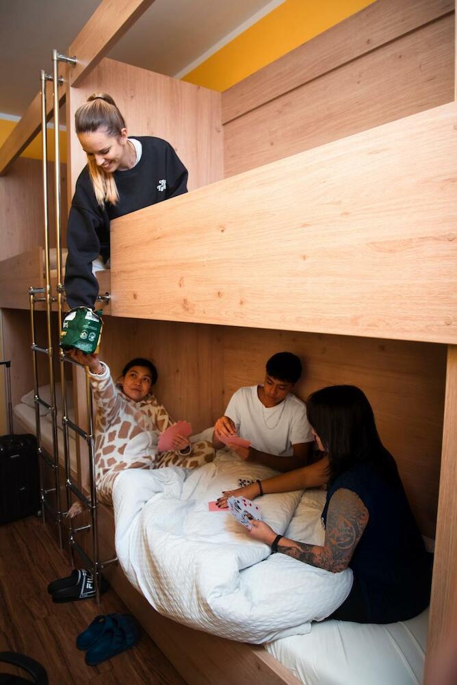 BeFree Hostel - Self-Service, Wien