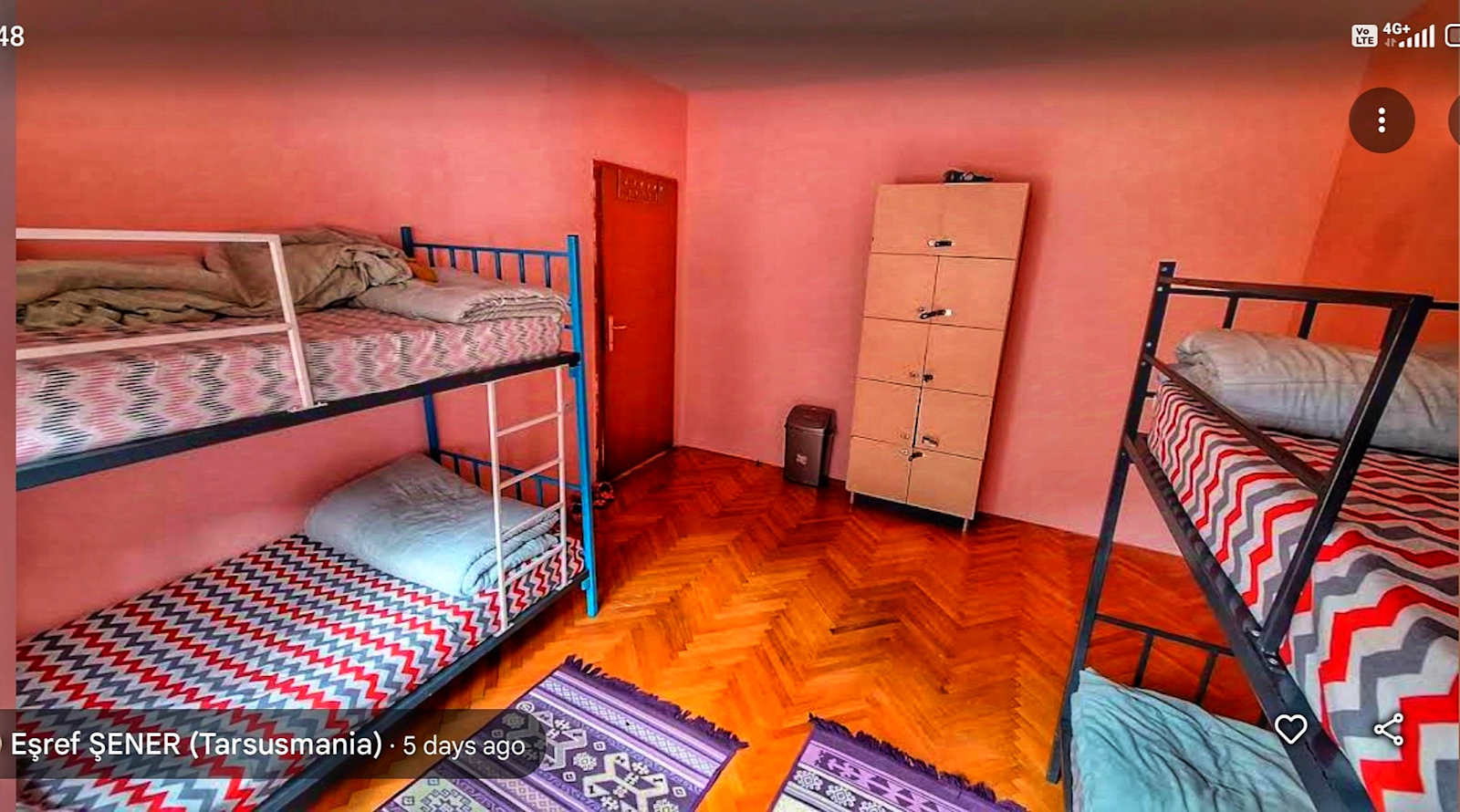 Sunset Lake Hostel, Ohrid