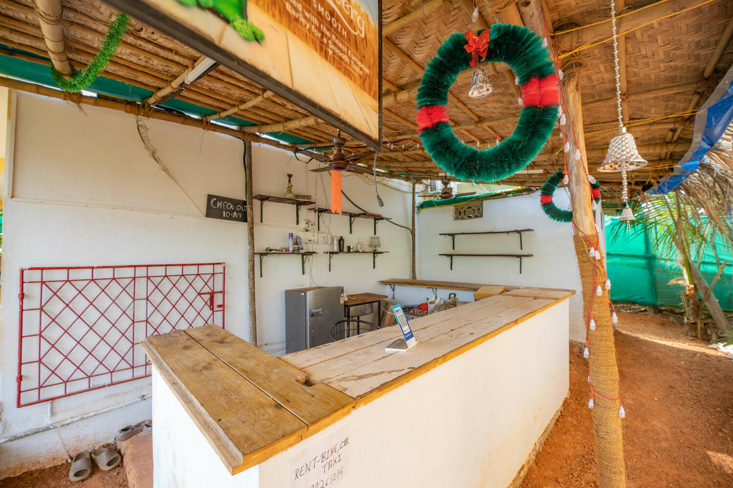 Page 3 Hostel Anjuna
