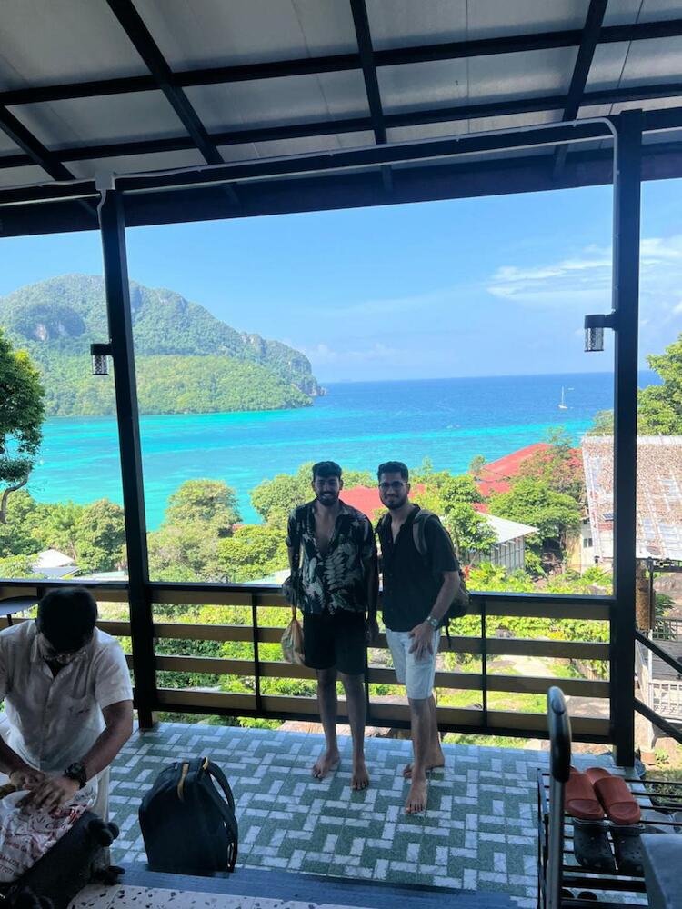 The View Hostel, Ko Phi Phi