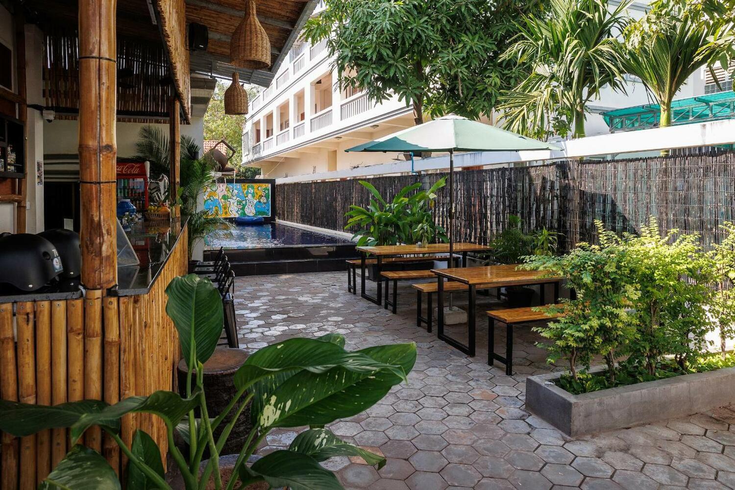 Gecko Hostel, Siem Reap