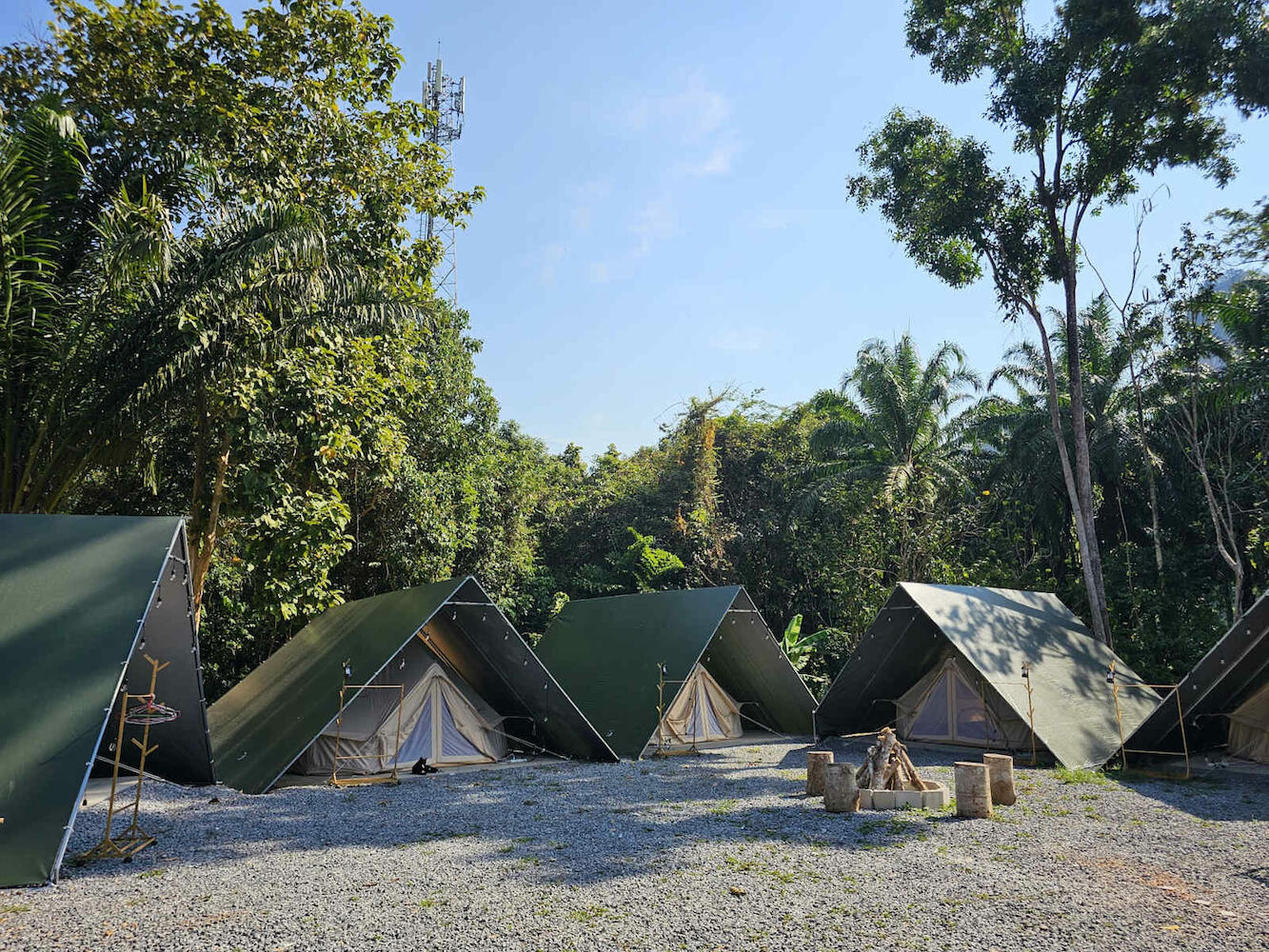 Nahm Khao Sok, Khao Sok