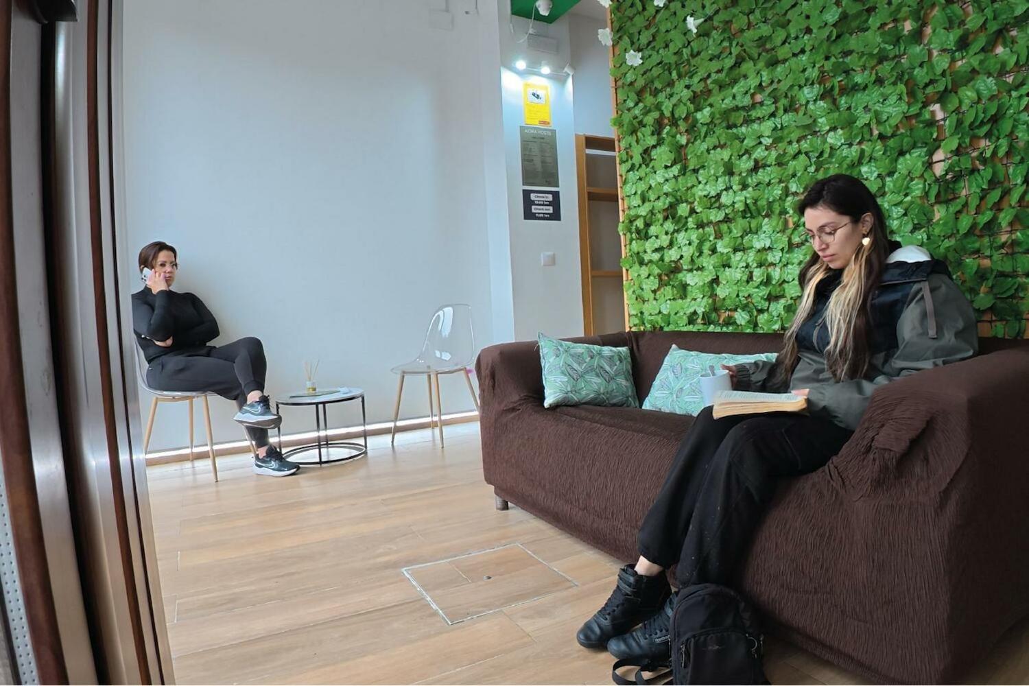 Aiora Hostel