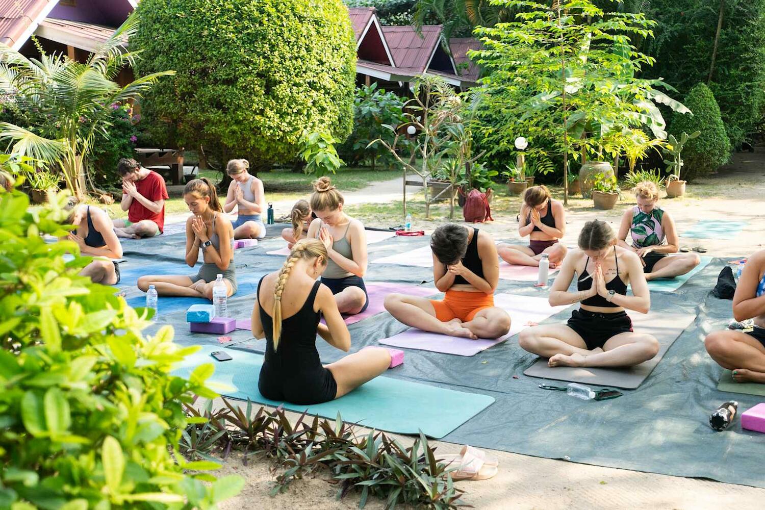 Blessings Home & Cafe, Koh Phangan