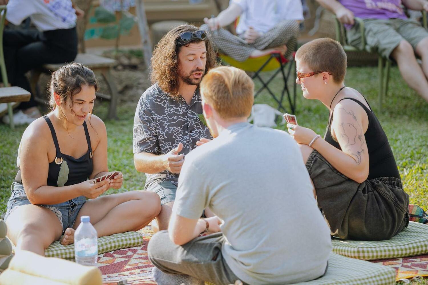The Yard Hostel, Chiang Mai