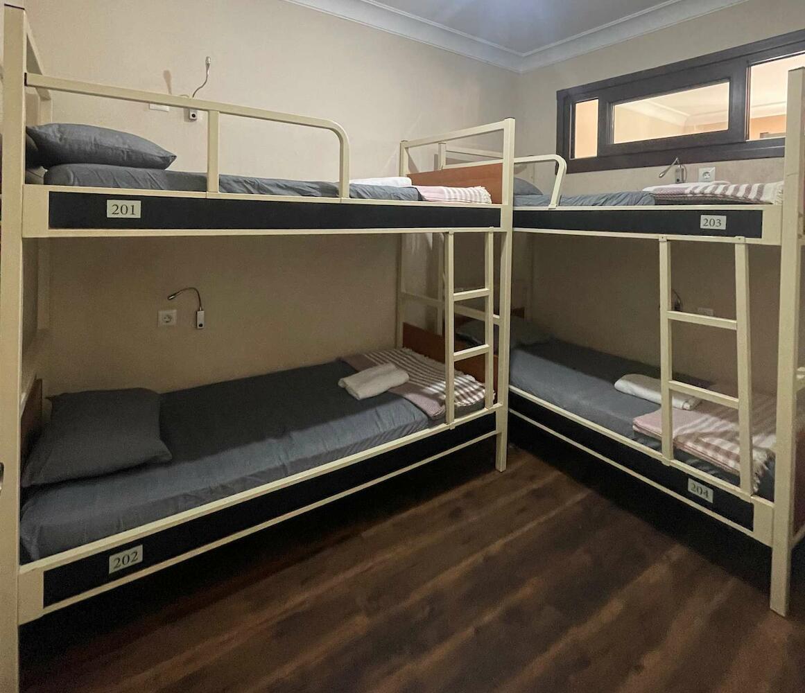 Taksim City Hostel